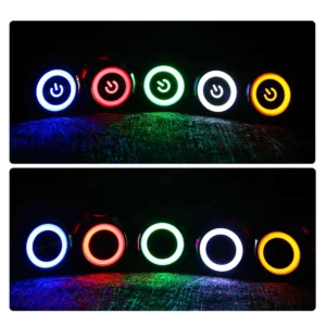 Push Button Light Switch banner