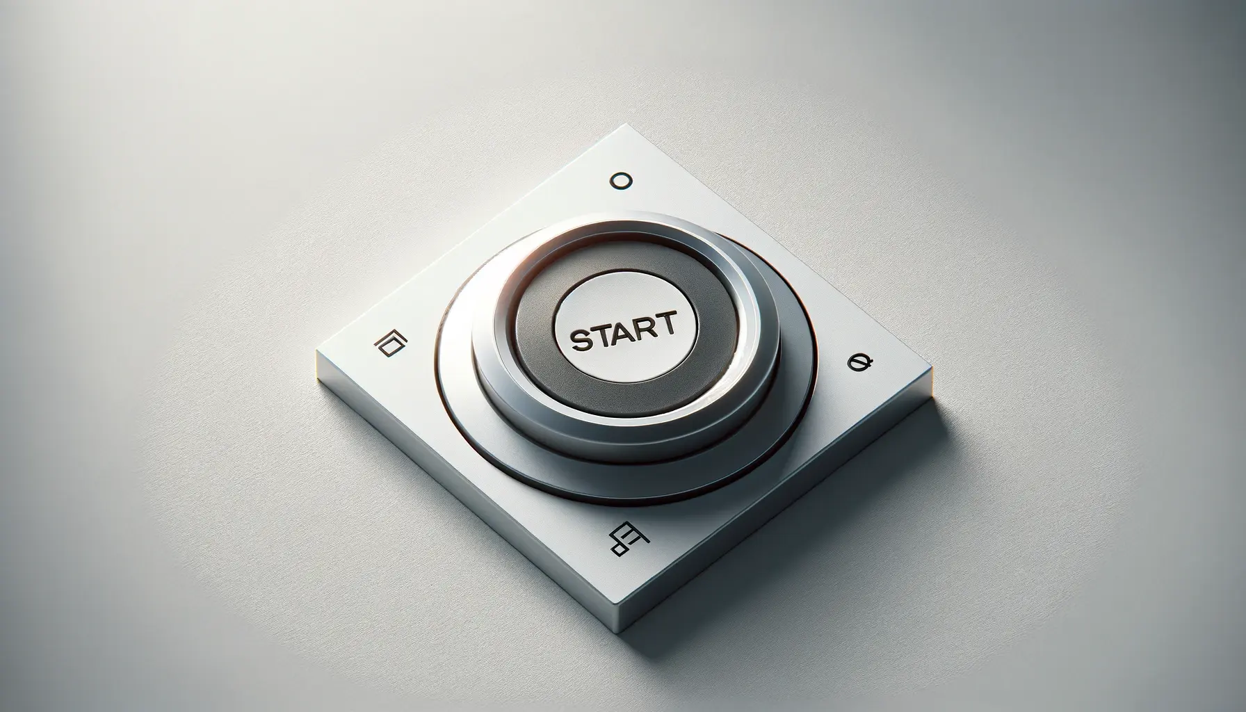 Push Button Starter Switch