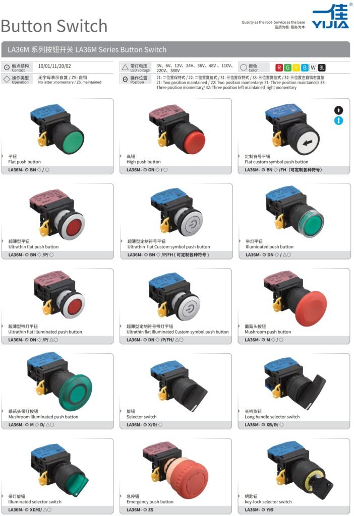 La38 Series 30mm Plastic 2 Or 3 Position Rotary Selector Push Button Switch  With Long Handle - Buy Product on Alibaba.com LA38 2ポジション3ポジション 1NO/1NCシリーズ ロータリースイッチ(Black,2 position)