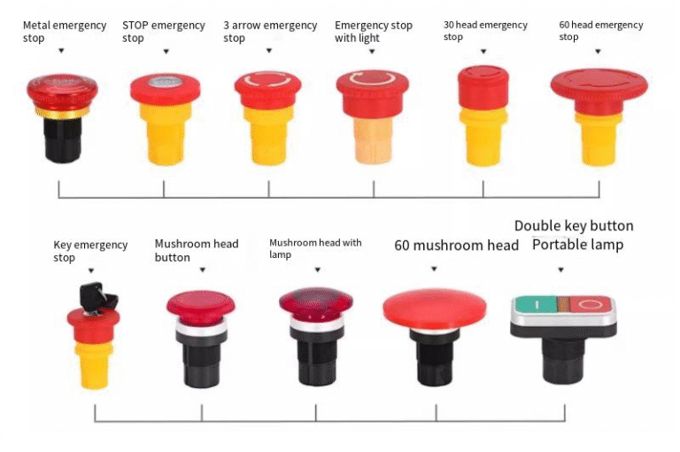 PRODUCTS - Yi Jia Button