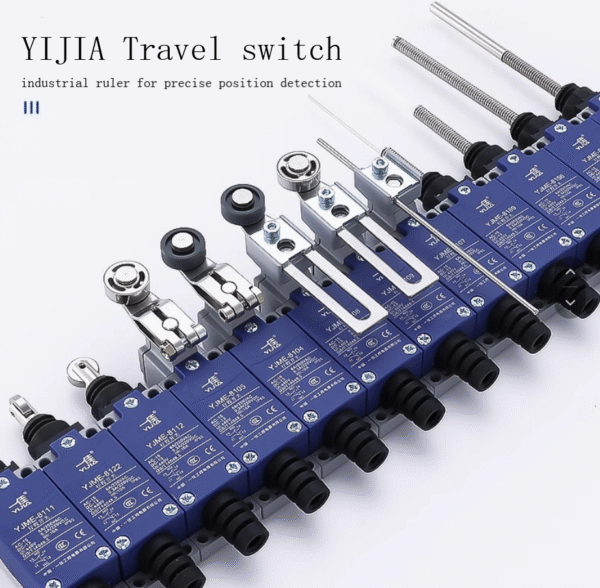 PRODUCTS - Yi Jia Button