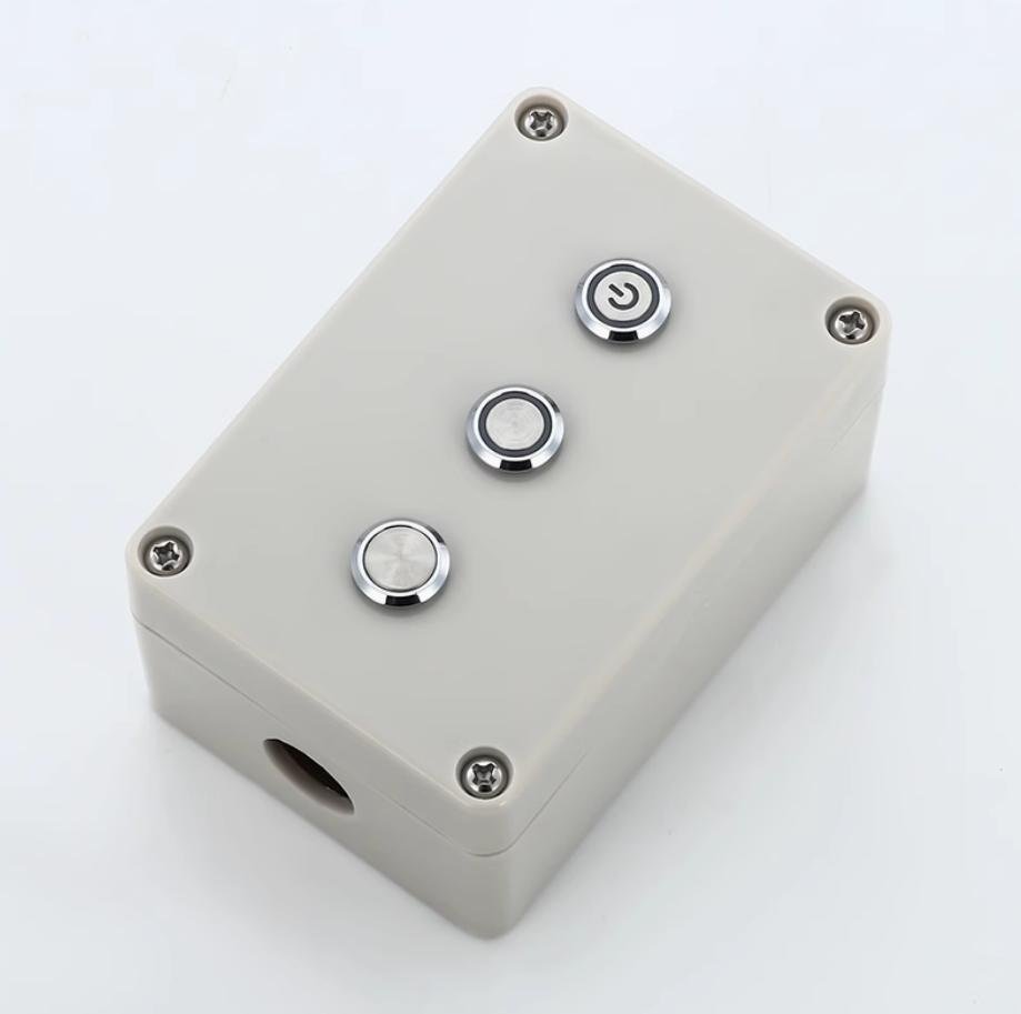 YJ-GQ12B 12mm 1NO