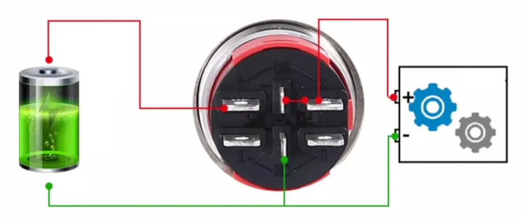 metal push button switch img