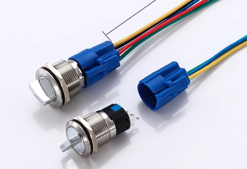 YJ-GQ22 Selector switch3