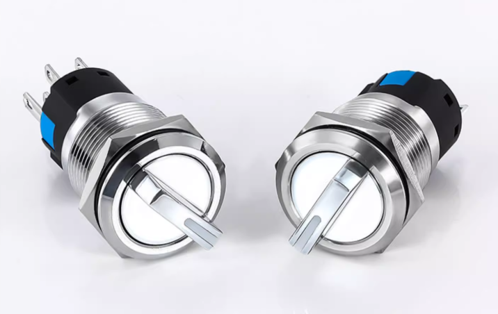 YJ-GQ22 Selector switch4