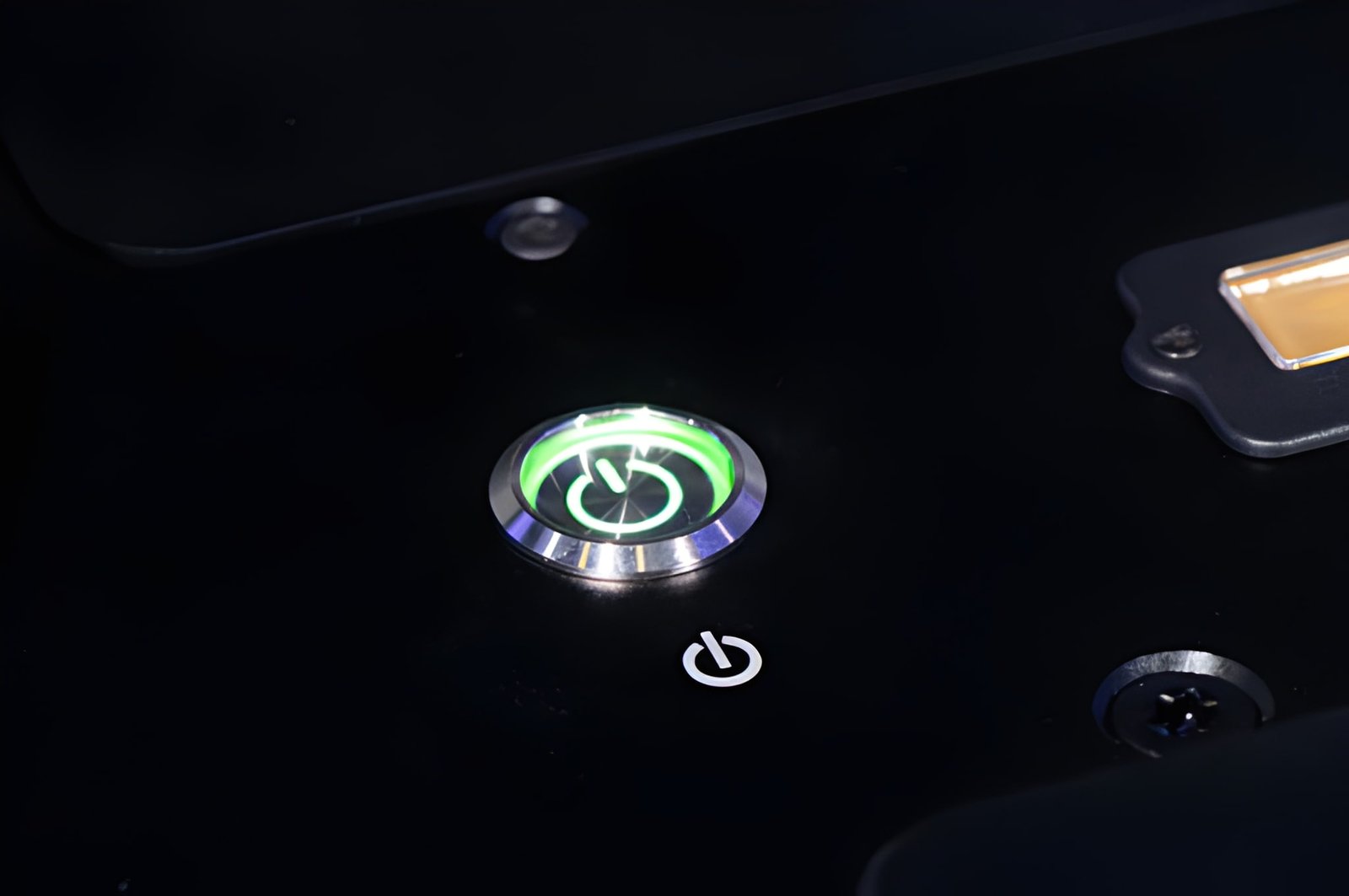 momentary Push Button Switch444