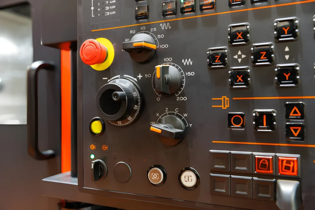 YJ Metal Push Button Switches for Reliable Automotive Applications