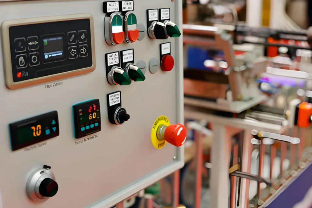 Relay Switch in AC Control How It Works in Electrical System