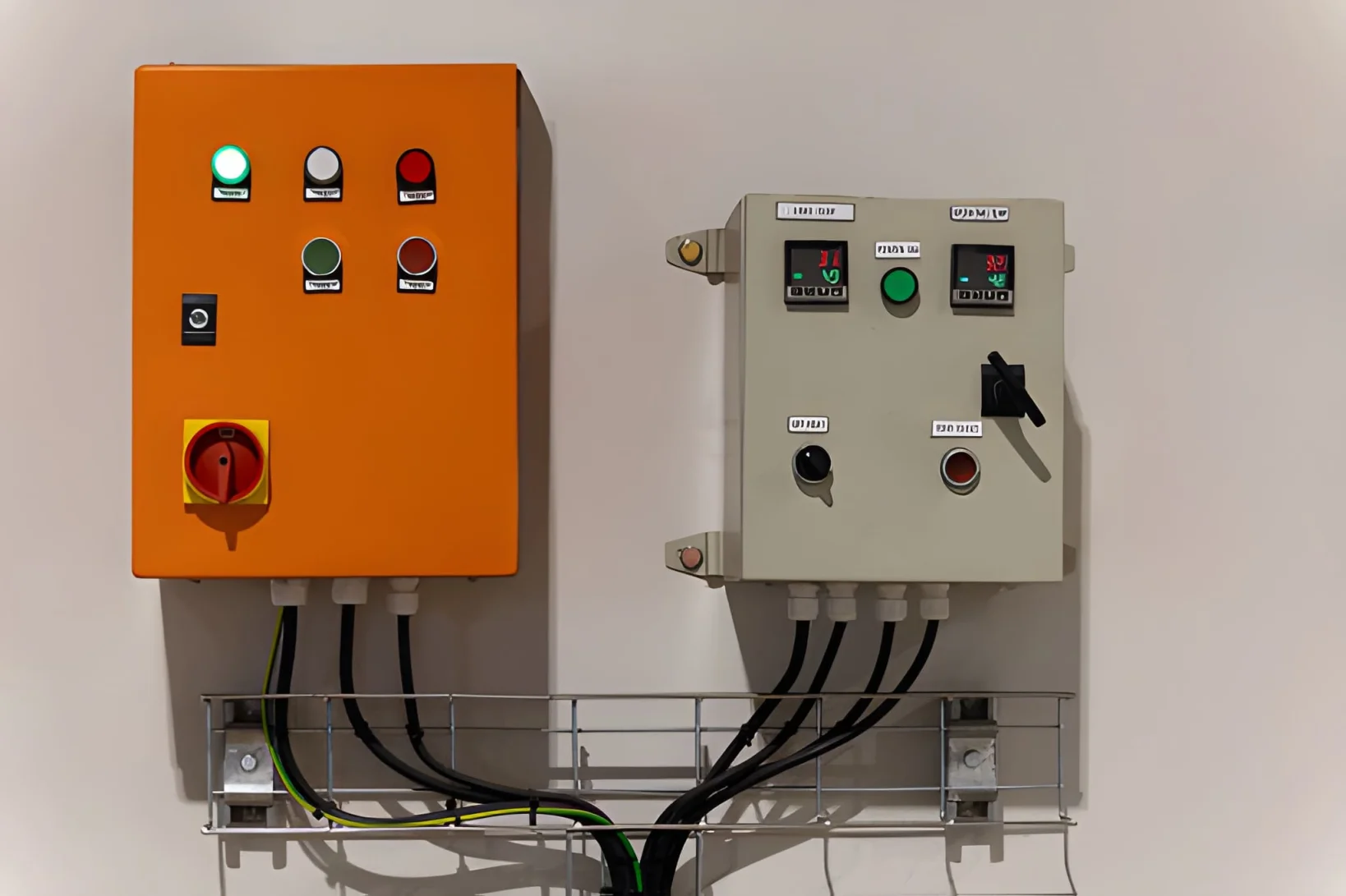 Industrial Push Button Switch Supplier