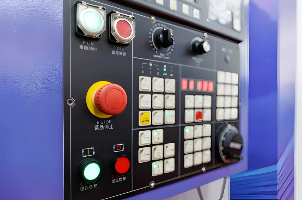 Emergency Stop Button Switch China for B2B Buyers