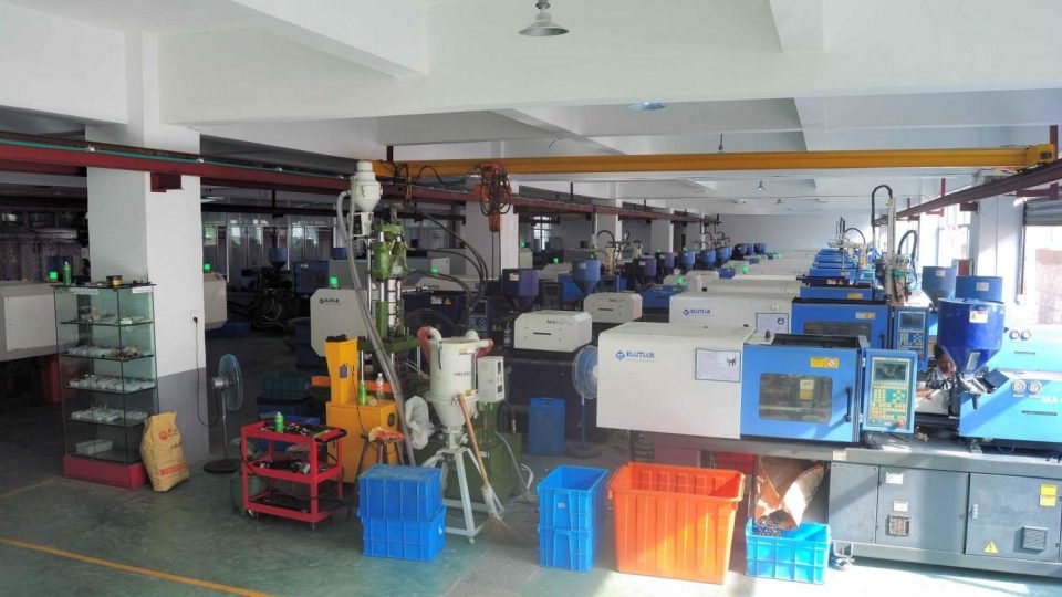 Photos of Yijia factory 3