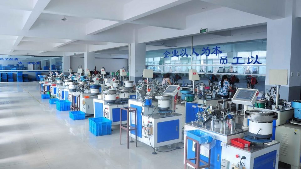 Photos of Yijia factory 4