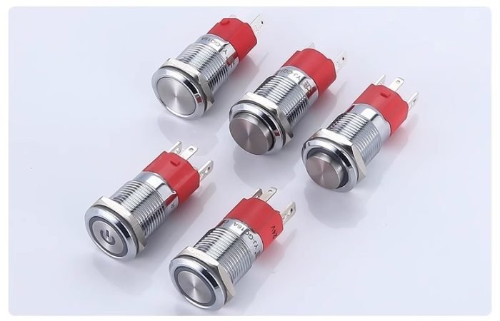 push button switch yi jia GQ16A